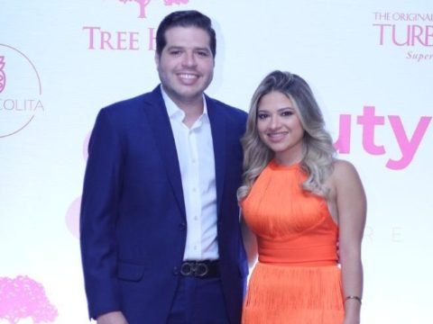 Leopharma presenta tienda Beauty and Go junto a su nueva línea Tree Hut.